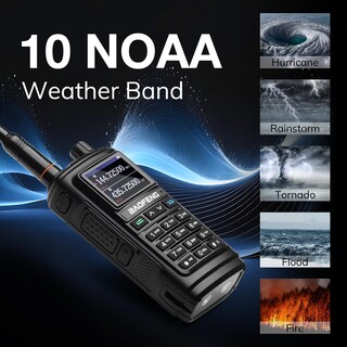 Foto 3 | Foto 3 | Walkie Talkies Ham Radio Baofeng Uv-17r Plus De 7 W De Largo Alcance - Venta Internacional.