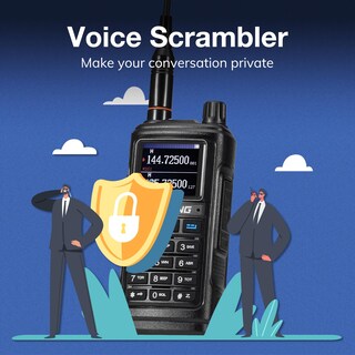 Foto 4 | Foto 4 | Walkie Talkies Ham Radio Baofeng Uv-17r Plus De 7 W De Largo Alcance - Venta Internacional.