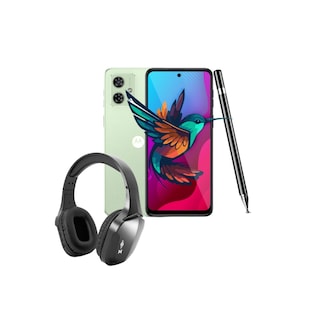 Foto 1 | Foto 1 | Combo Celular Motorola Moto G54 Dimensity-7020 8gb 256gb Fhd Verde + Audifonos Bluetooth Y Lápiz Táctil