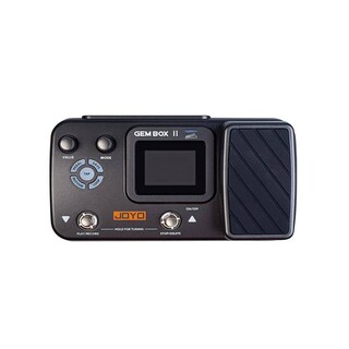 Foto 1 | Foto 1 | Pedalera Multiefectos Joyo Gem Box Ii Negro