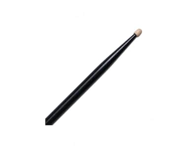 Foto 3 | Foto 3 | Baquetas Vic Firth 5ab American Classic con Punta de Madera Negras