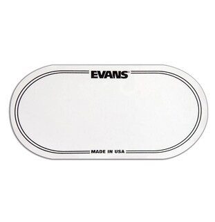 Foto 1 | Foto 1 | Par de Parches de Refuerzo Evans Eqpc2 Antideslizante Transparente
