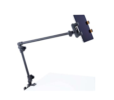 Foto 2 | Foto 2 | Soporte Base Brazo Articulado para Micrófono Hercules Dg107b color Negro