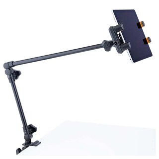 Foto 5 | Foto 5 | Soporte Base Brazo Articulado para Micrófono Hercules Dg107b color Negro