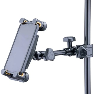 Foto 6 | Foto 6 | Soporte para iPad/ Tableta Hércules DG307B Negro