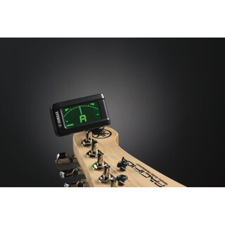 Foto 4 | Foto 4 | Afinador de Clip para Guitarra y Bajo Yamaha Ytc5 color Negro