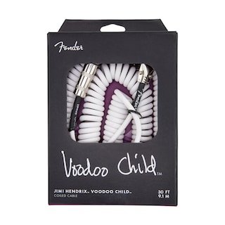 Foto 1 | Foto 1 | Cable Fender Jimi Hendrix Instrumento 9m