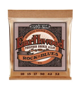 Foto 1 | Foto 1 | Encordadura Ernie Ball 2151 para Guitarra Acústica