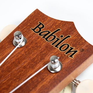 Foto 4 | Foto 4 | Ukulele Babilon Waikiki color Café 20”