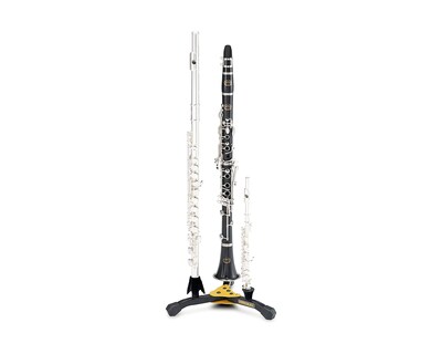 Foto 2 | Foto 2 | Soporte P/clarinete Hercules Ds543bb Color Negro