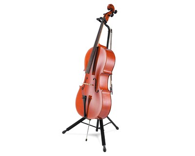 Foto 2 | Foto 2 | Soporte P/violonchelo Hércules Ds-580b Color Negro