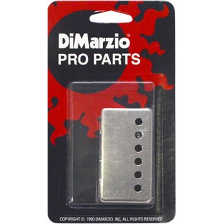 Foto 1 | Foto 1 | Cubierta para Pastilla Dimarzio Gg1600n Humbucker Std Niquel