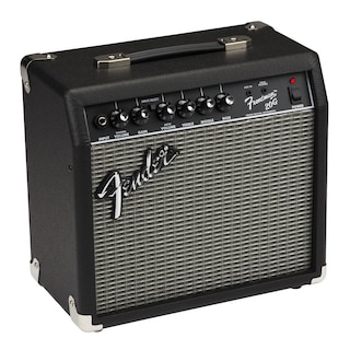 Foto 3 | Foto 3 | Amplificador para Guitarra Eléctrica Fender Frontman 20 G Negro 20 Watts