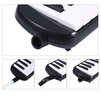 Foto 3 | Foto 3 | Melódica Belug de 32 Teclas color Negro