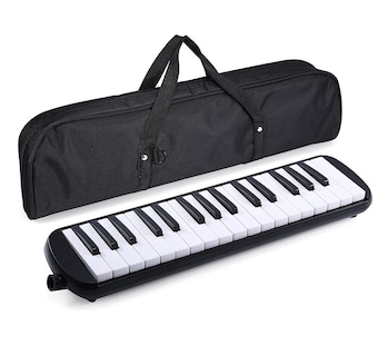 Foto 5 | Foto 5 | Melódica Belug de 32 Teclas color Negro