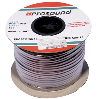Foto 1 | Foto 1 | Bobina de cable Prosound Pmc1050blk Color Negro