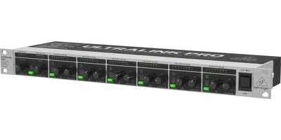 Foto 1 | Foto 1 | Behringer Mx882 V2 Mezcladora Splitter De Rack 8 Canales