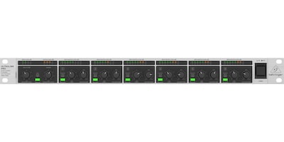 Foto 2 | Foto 2 | Behringer Mx882 V2 Mezcladora Splitter De Rack 8 Canales