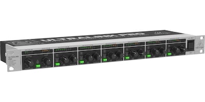 Foto 3 | Foto 3 | Behringer Mx882 V2 Mezcladora Splitter De Rack 8 Canales