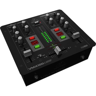 Foto 1 | Foto 1 | Behringer Vmx100usb Mezcladora Para Dj 2 Canales Usb