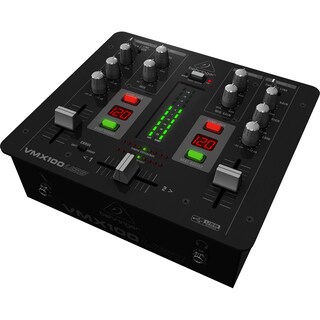Foto 3 | Foto 3 | Behringer Vmx100usb Mezcladora Para Dj 2 Canales Usb