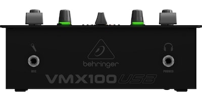 Foto 5 | Foto 5 | Behringer Vmx100usb Mezcladora Para Dj 2 Canales Usb