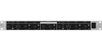 Foto 2 | Foto 2 | Behringer Cx2310 V2 Crossover 2 Vías Estéreo / 3 Vías Mono