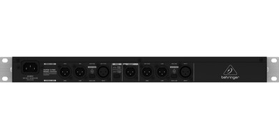 Foto 4 | Foto 4 | Behringer Cx2310 V2 Crossover 2 Vías Estéreo / 3 Vías Mono