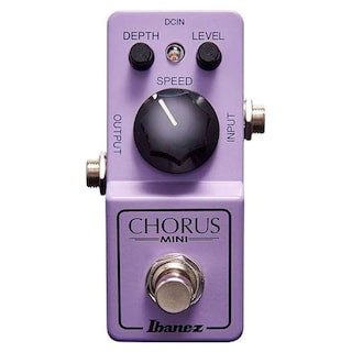 Foto 1 | Foto 1 | Pedal de Efecto Ibanez Lila para Guitarra