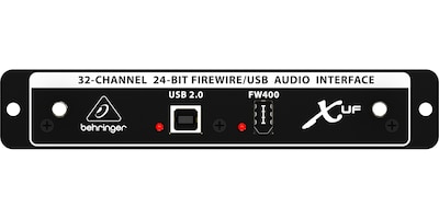 Foto 2 | Foto 2 | Behringer X-uf Tarjeta Expansión X32 Interfaz Bidireccional