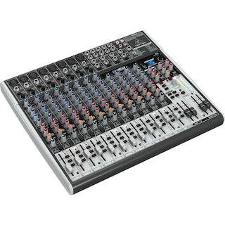 Foto 1 | Foto 1 | Behringer X2222usb Mezcladora Pasiva 22 Canales Con Efectos