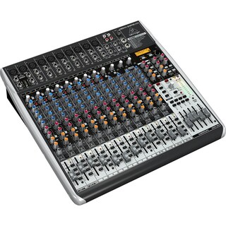Foto 1 | Foto 1 | Behringer Qx2442usb Mezcladora 24 Canales Interface Usb
