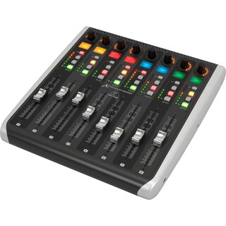 Foto 1 | Foto 1 | Behringer X-touch Exten Controlador 8 Faders Usb Ethernet
