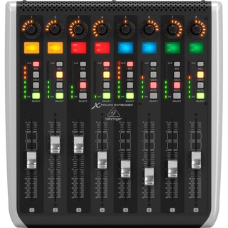 Foto 2 | Foto 2 | Behringer X-touch Exten Controlador 8 Faders Usb Ethernet
