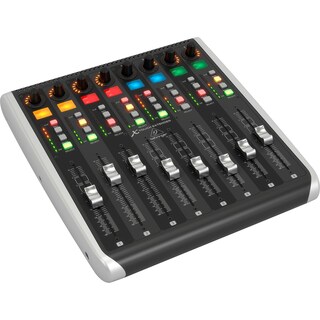Foto 3 | Foto 3 | Behringer X-touch Exten Controlador 8 Faders Usb Ethernet
