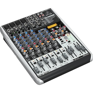 Foto 1 | Foto 1 | Behringer Qx1204usb Mezcladora 12 Canales Interface Usb