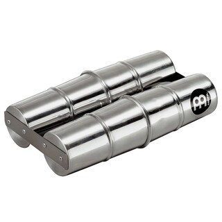 Foto 2 | Foto 2 | Meinl Ssh2-m Shaker Doble De Aluminio Percusión