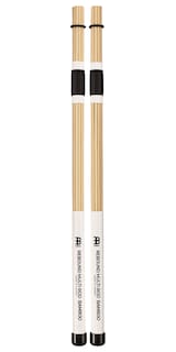 Foto 1 | Foto 1 | Meinl Sb209 Par De Escobillas Bambu Jazz Batería Percusión