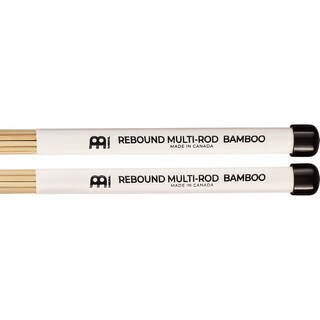 Foto 2 | Foto 2 | Meinl Sb209 Par De Escobillas Bambu Jazz Batería Percusión