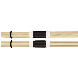 Foto 3 | Foto 3 | Meinl Sb209 Par De Escobillas Bambu Jazz Batería Percusión