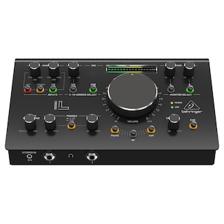 Foto 2 | Foto 2 | Behringer Studio L Controlador Estudio Preamp Midas Interfaz