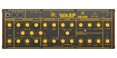 Foto 2 | Foto 2 | Behringer Wasp Deluxe Sintetizador Hibrido