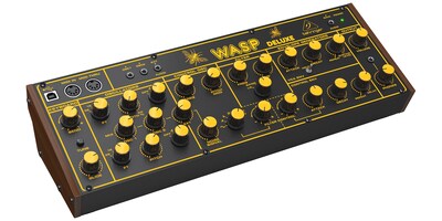 Foto 3 | Foto 3 | Behringer Wasp Deluxe Sintetizador Hibrido