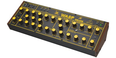 Foto 4 | Foto 4 | Behringer Wasp Deluxe Sintetizador Hibrido