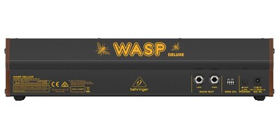 Foto 5 | Foto 5 | Behringer Wasp Deluxe Sintetizador Hibrido