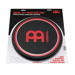 Foto 1 | Foto 1 | Meinl Mpp-12 Pad Practicador 12 Pulgadas Baterista Batería