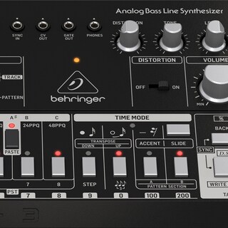 Foto 5 | Foto 5 | Behringer Td-3-bk Sintetizador Análogo Secuenciado Dj Rap