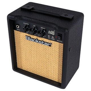 Foto 4 | Foto 4 | Combo para Guitarra 10 Watts Blackstar Debut 10e Black