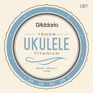 Foto 1 | Foto 1 | Juego de Cuerdas para Ukelele Tenor Daddario Ej87t