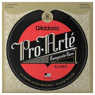 Foto 1 | Foto 1 | Daddario Pro Arte Ej45c Cuerdas Guitarra Nylon Normal